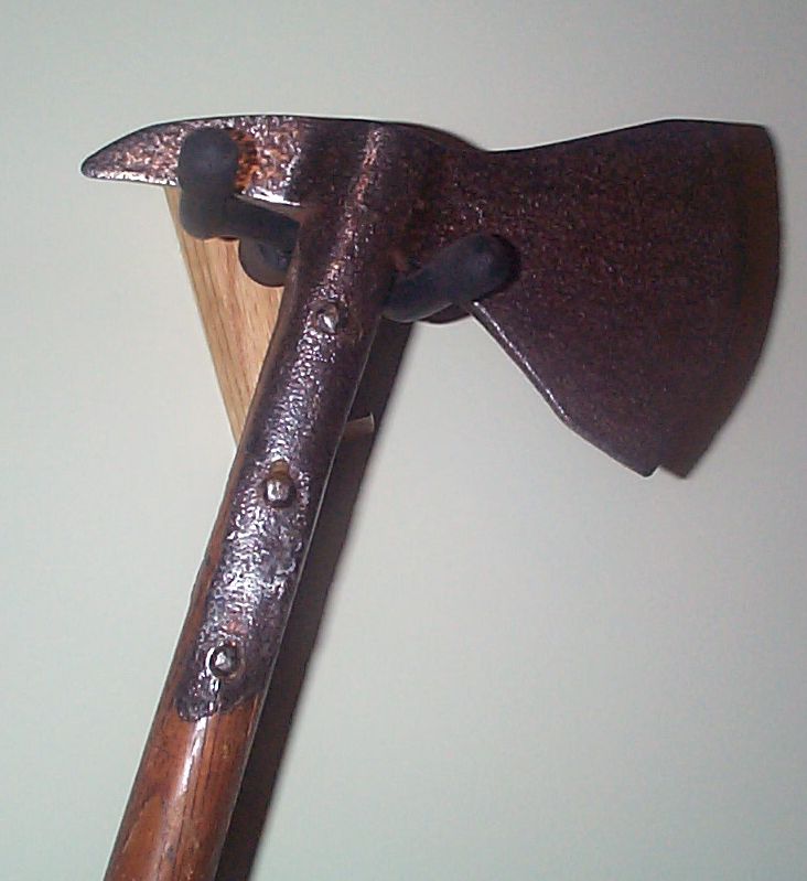 British Royal Navy P1859 Boarding Ax