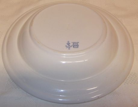 british royal marine dinner mess bowl