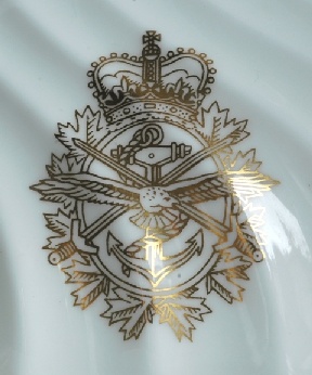 royal canadian navy combined forces topmark