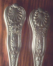 navy kings design fouled anchor
