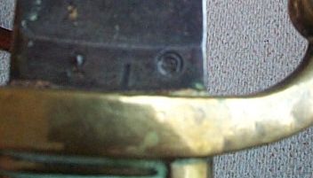 french infantry briquet or short sword