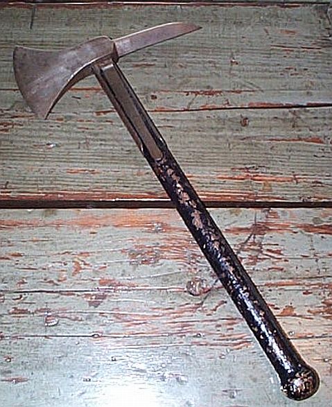 French Naval Boarding Ax M1833