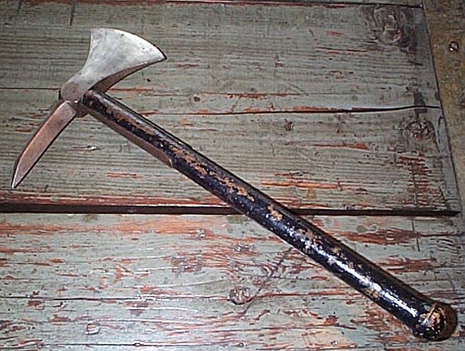 French Naval Boarding Ax M1833