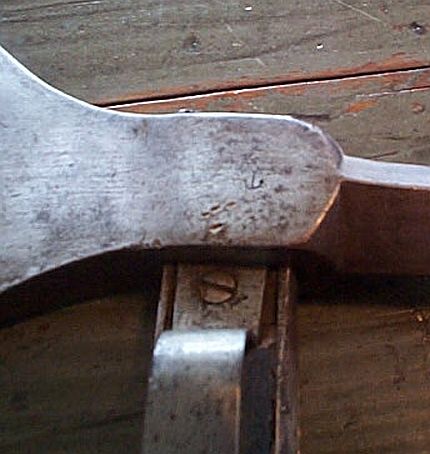 French Naval Boarding Ax M1833