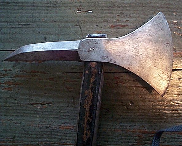 French Naval Boarding Ax M1833