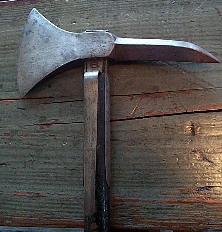 French Naval Boarding Ax M1833