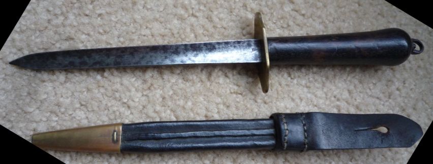 french naval dirk model 1833