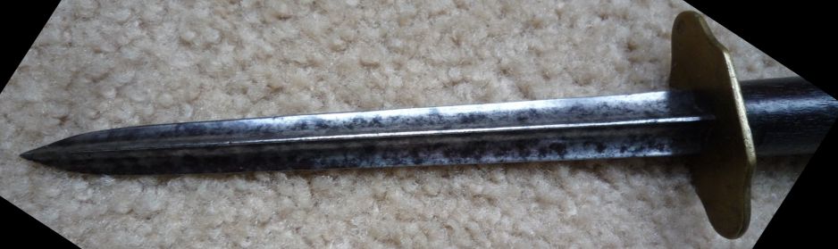 french naval dirk model 1833
