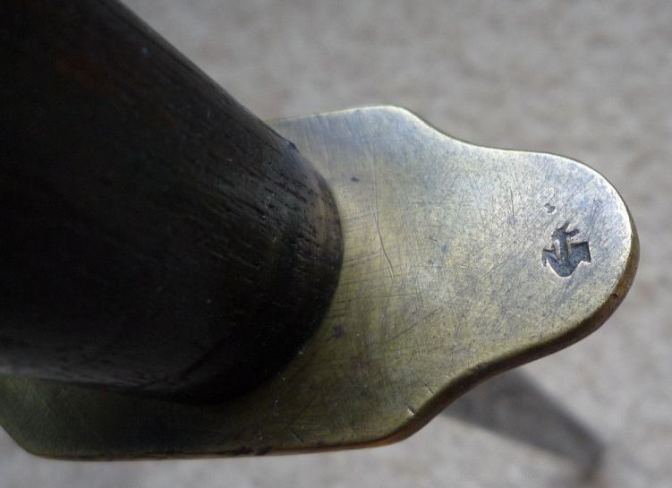 french naval dirk model 1833