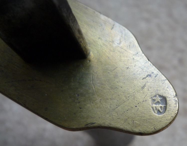 french naval dirk model 1833