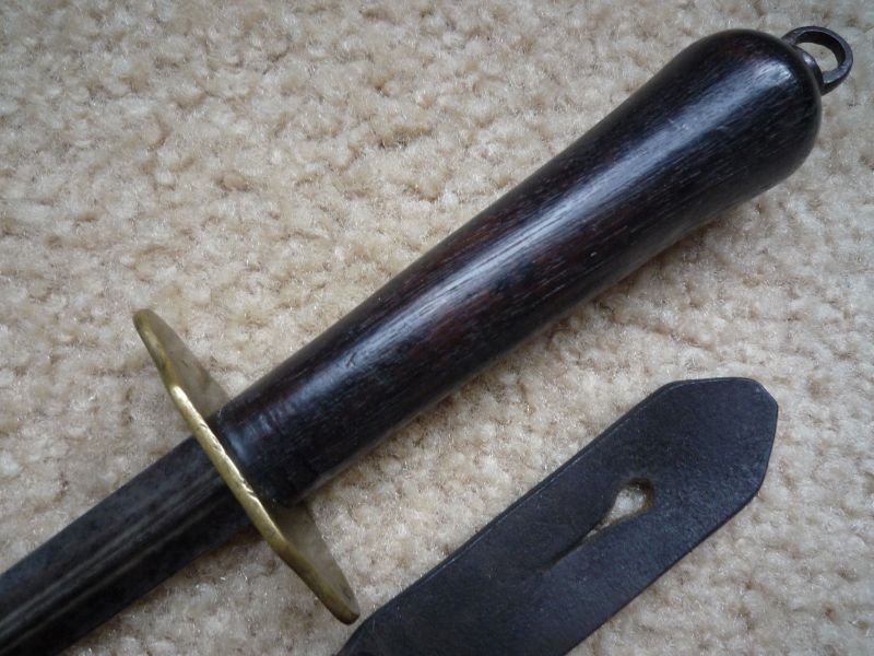 french naval dirk model 1833