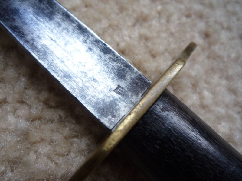 french naval dirk model 1833