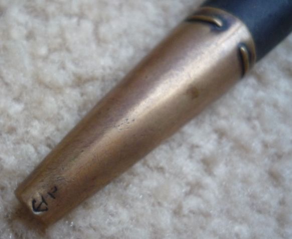 french naval dirk model 1833