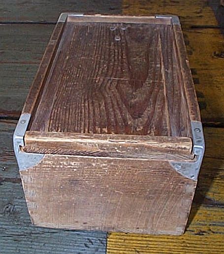 german navy kaiserliche marine reichsmarine standard issue regulation ditty box