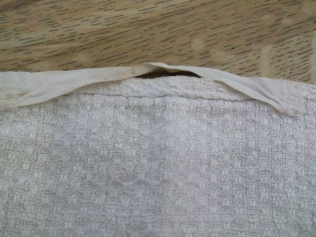 kriegsmarine towel red