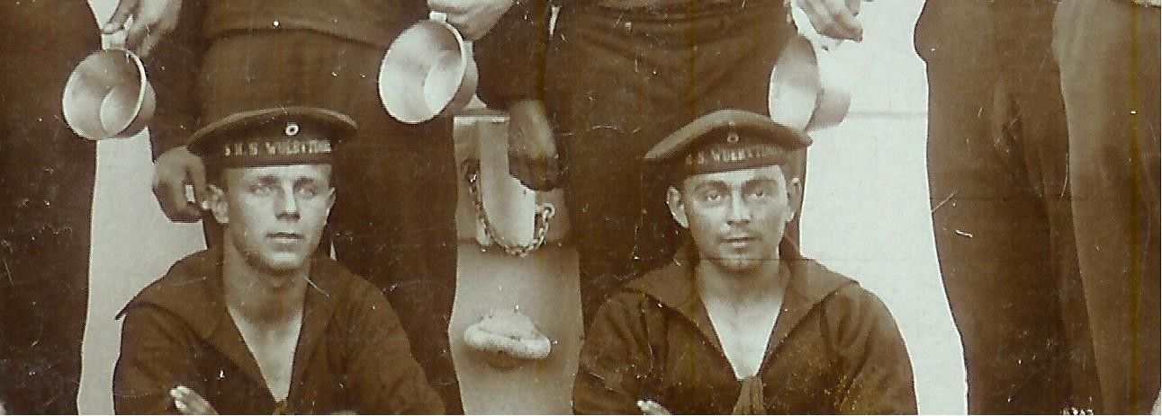 german navy kaiserliche marine reichsmarine standard issue regulation ditty box