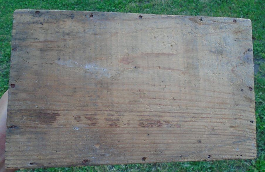 wwii german navy kriegsmarine standard issue regulation seaman's ditty box