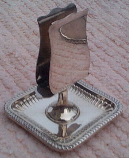  navy captain matchbox holder war eagle clutching arrows