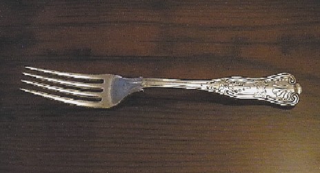 captain dinner fork