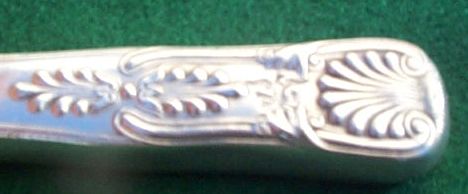 US Navy Cutlery Carving Knife Captains in Kings Design