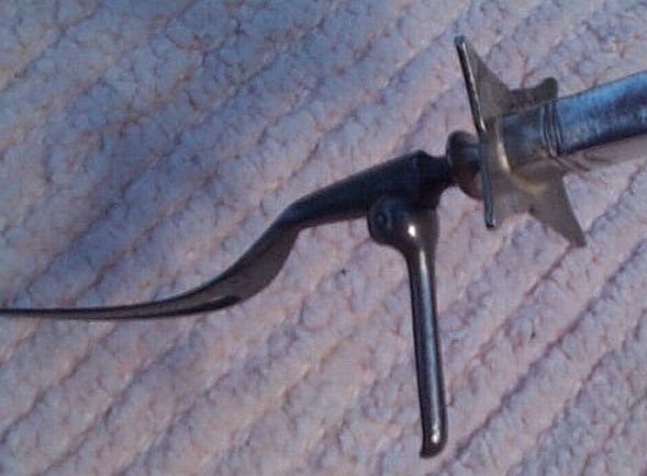 US Navy Cutlery Carving Fork