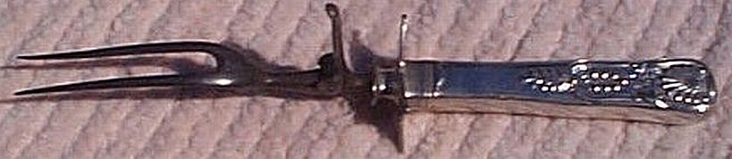 US Navy Cutlery arving Fork