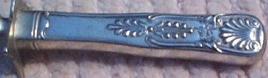 US Navy Cutlery Set - Carving Fork, Knife and Sharpener