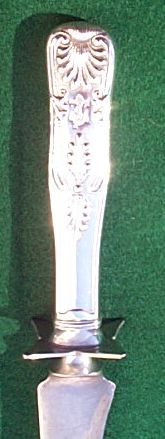 US Navy Cutlery Set - Carving Fork, Knife and Sharpener