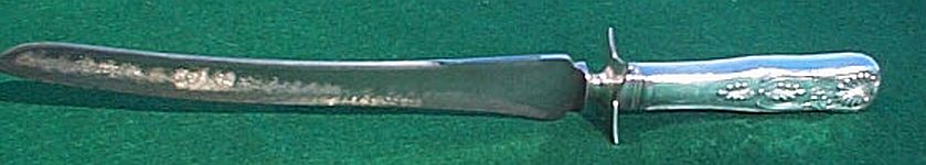 US Navy Cutlery Set - Carving Fork, Knife and Sharpener'; return true
