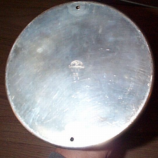 ice water decanter lined with ceramic