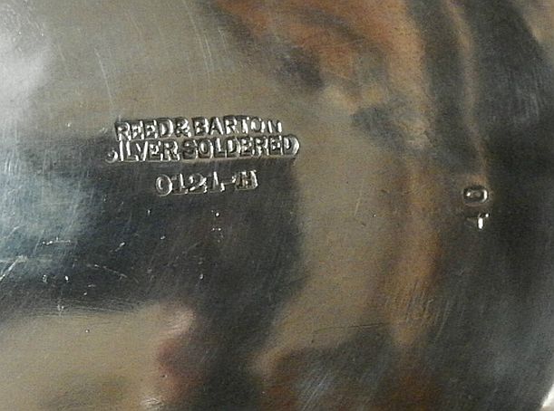 pre-WWII captains mess silverplated teapot musuem quality