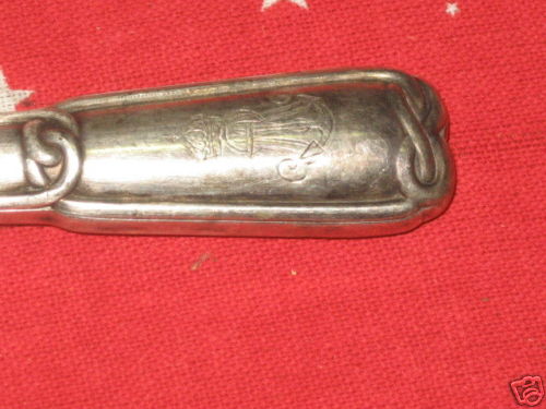 royal italian navy serving  fork insignia