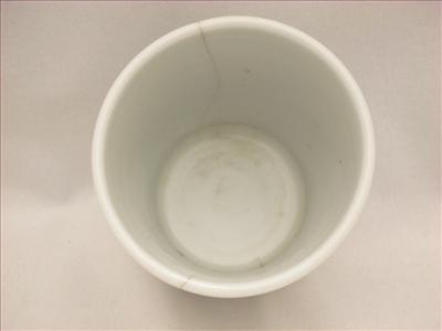 imperial japanese navy hot sake cup