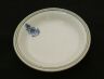 imperial japanese navy butter pat plate