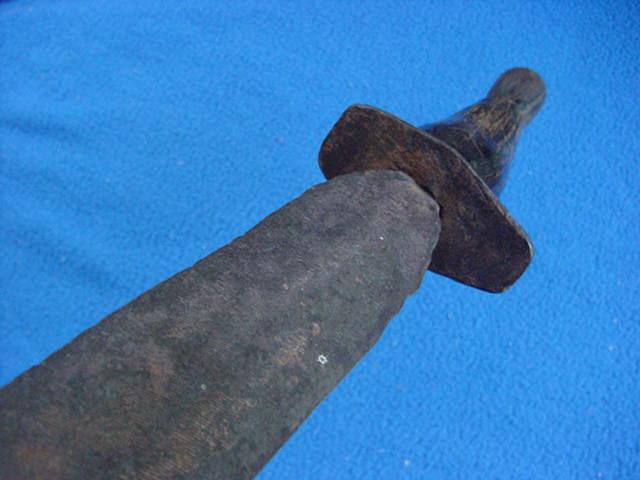 American Handforged Plug Bayonet