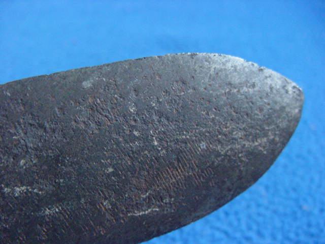 American Handforged Plug Bayonet