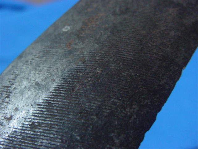 American Handforged Plug Bayonet