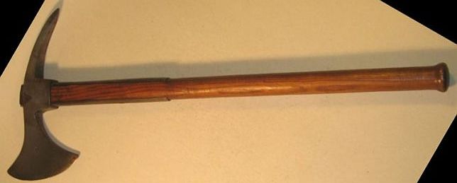 Swedish Boarding Ax