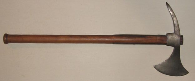 Swedish Boarding Ax or danish boarding ax