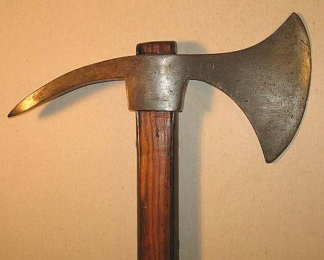 Swedish Boarding Ax or danish boarding ax