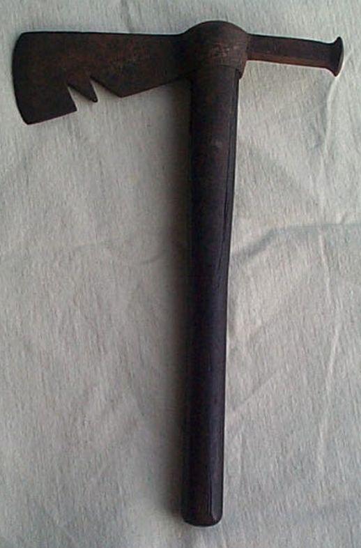 American Navy Type III Boarding Ax 1810-1860s