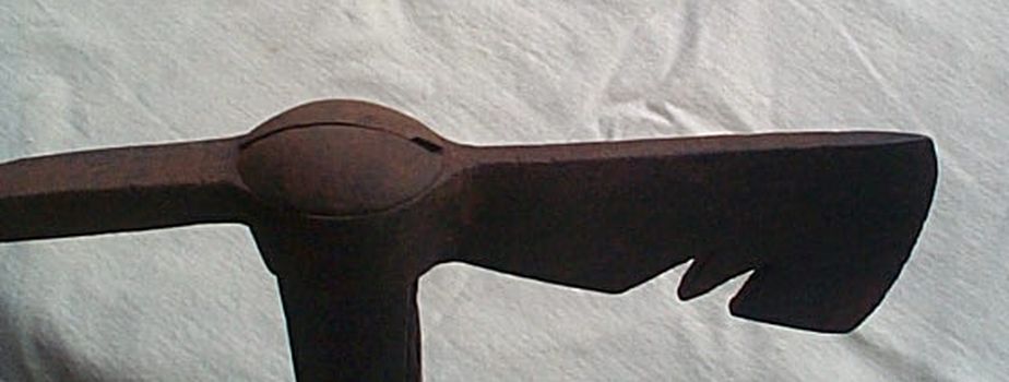 American Navy Type III Boarding Ax 1810-1860s