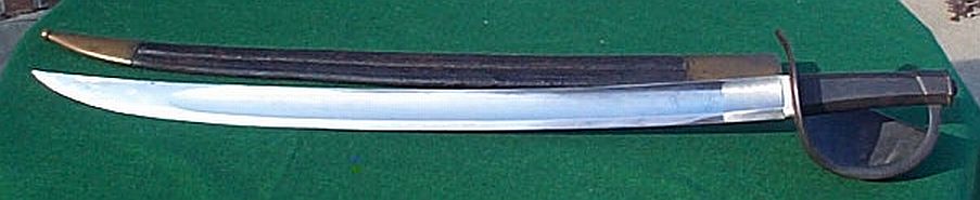 French M1833 Naval Cutlass