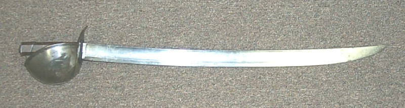 french m1833 naval cutlass boarding sword