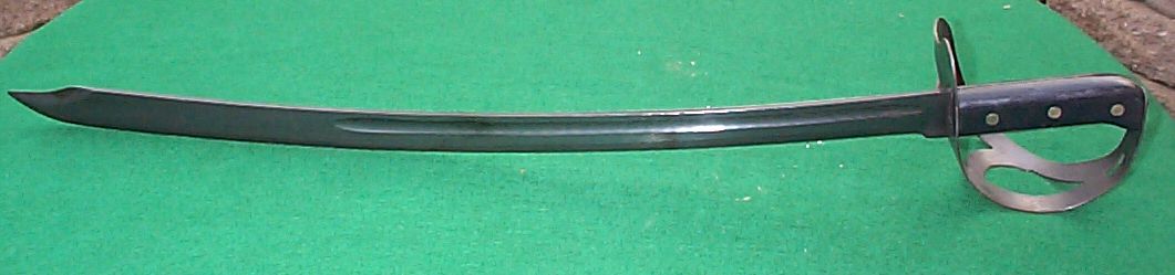 m1941 us navy naval klewang cutlass