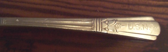Court Pattern First Introduced 1939 by Court Silverplate Co