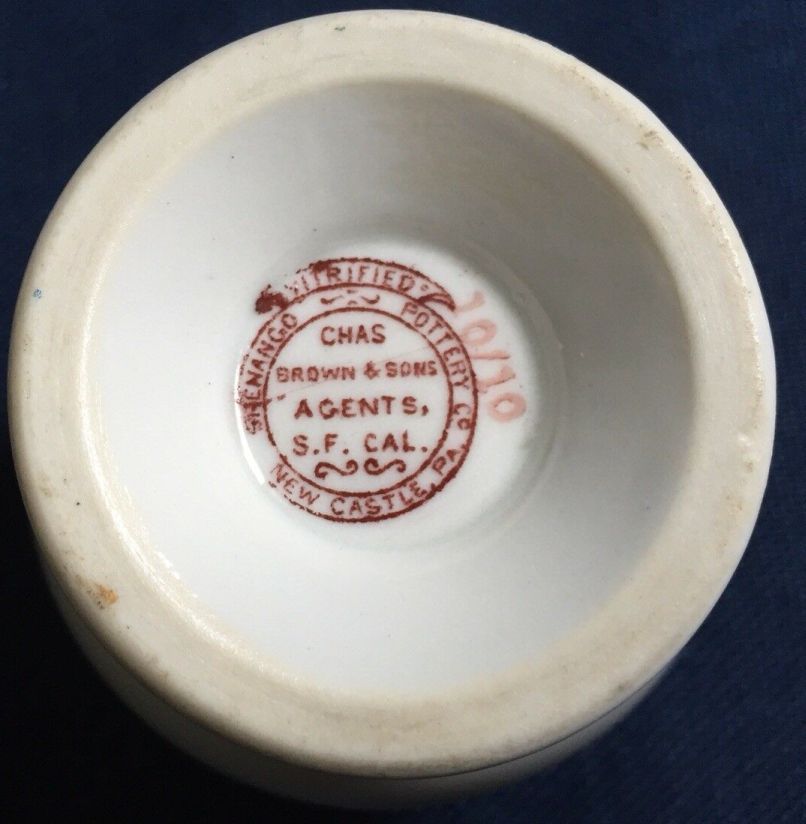 Navy goblet oct 1910 Great White Fleet