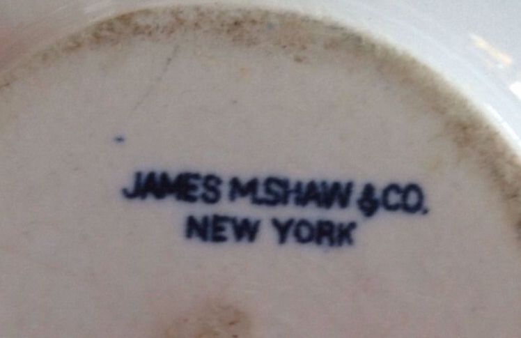 backstamp of ca 1860s-1880s stylized usn monogram on wash basin