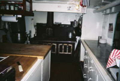 Photo's Librty Ship Jeremiah O'Brien WWII Liberty Ship Restored into a