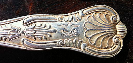 米軍 実物 OLD PYREX プレート 海軍② Largest US Navy Retirement Gifts for Captains Mess - Navy